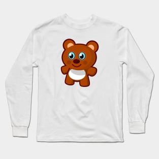 Tedy Long Sleeve T-Shirt